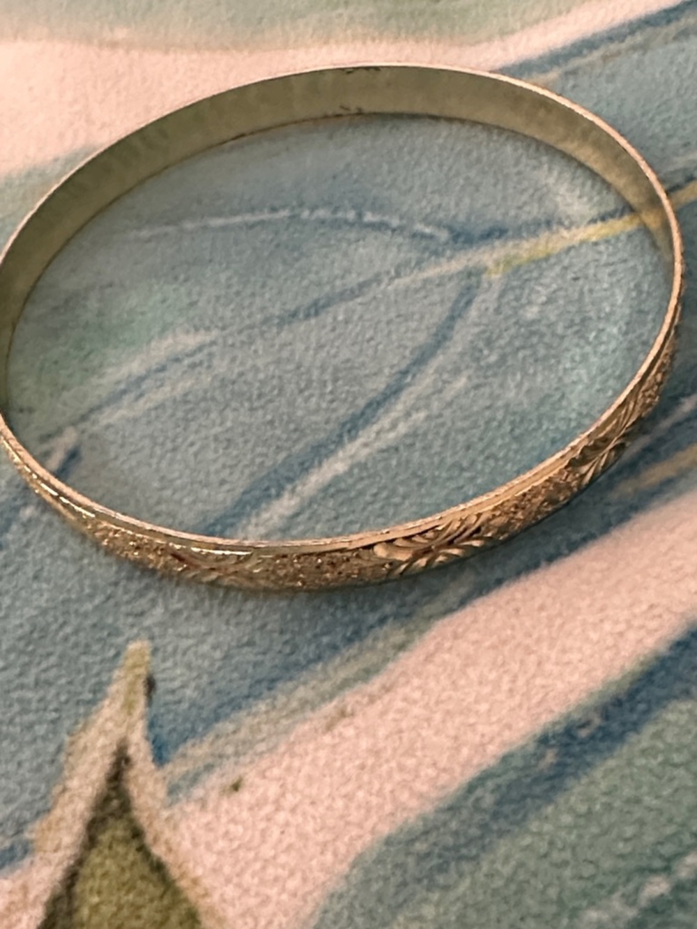 Bangle Bracelet
